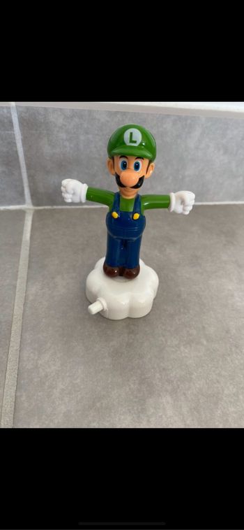 Figurine Luigi