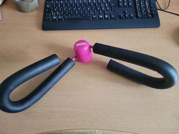 appareil fitness pour cuisses et bras