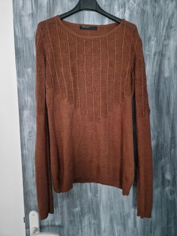 Pull taille M vera et lucy