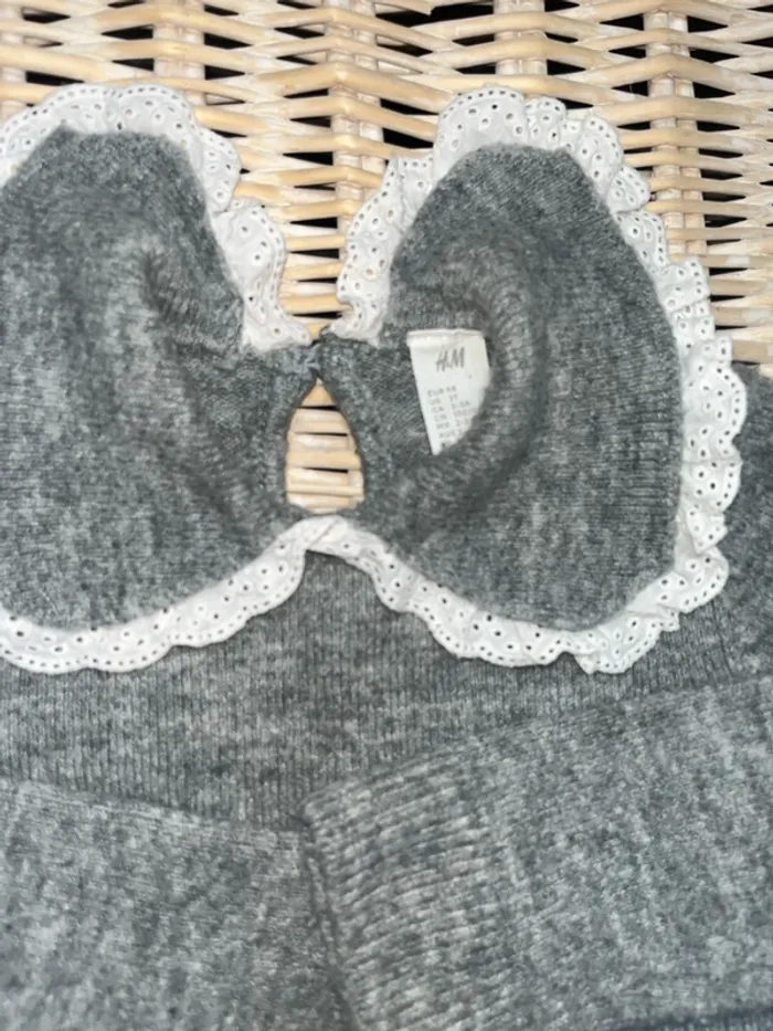 Pull fille - photo numéro 2