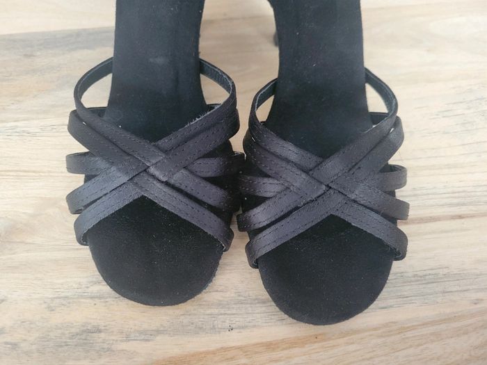 Chaussures danse latine - photo numéro 4