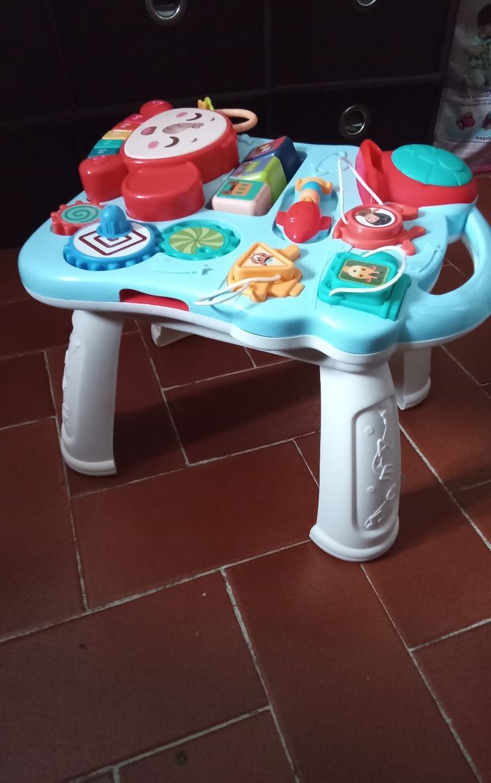 Chariot d'activités - photo numéro 5