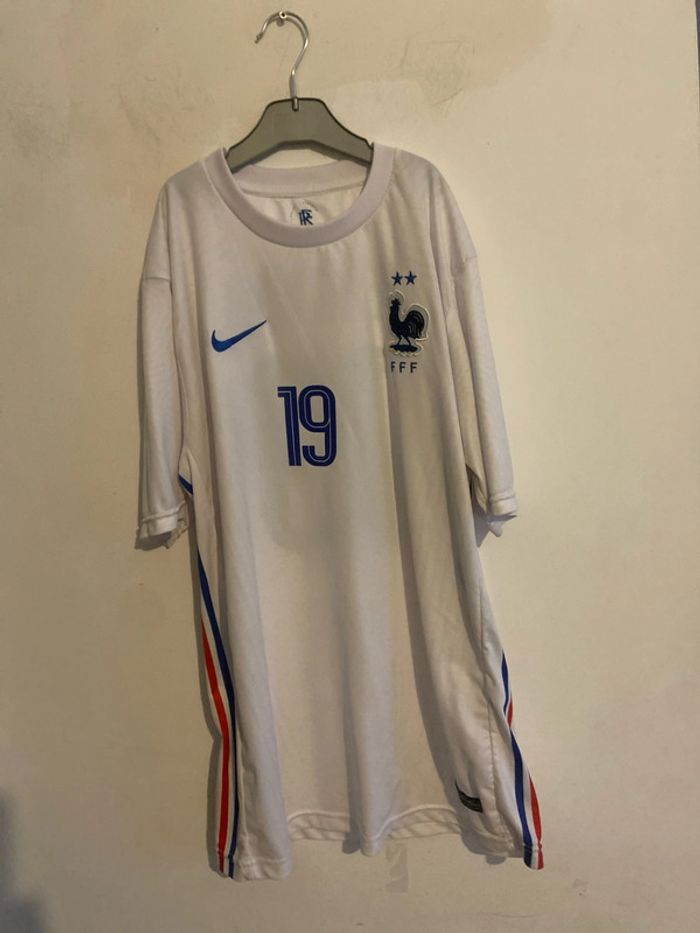 maillot football vintage - photo numéro 2