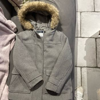 Manteau fille
