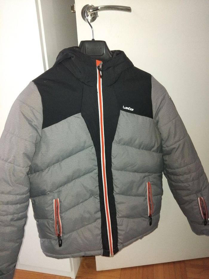 Manteau de ski 12 ans Wed'ze