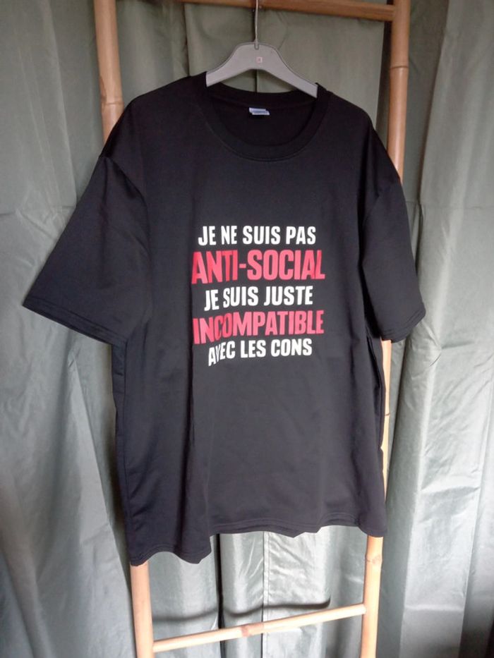 T-shirt homme xxl - photo numéro 2