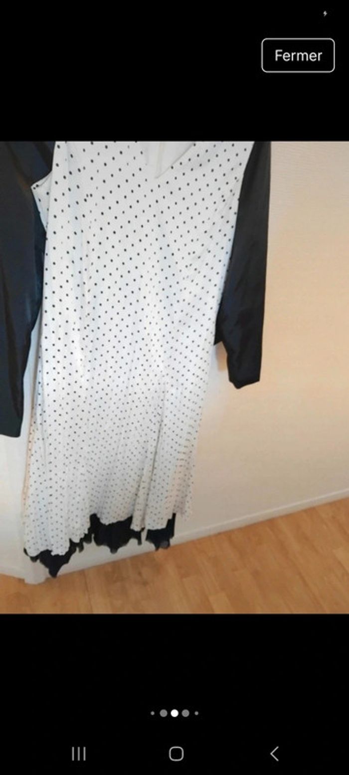 Ensemble femme 42 robe + veste