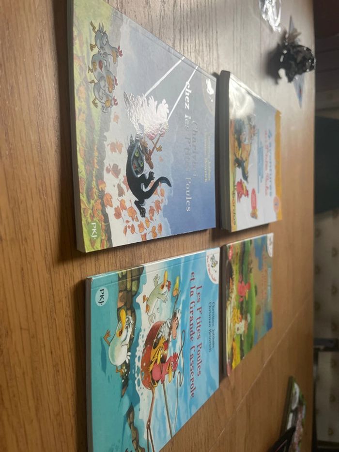 Lot les p’tites poules - photo numéro 2