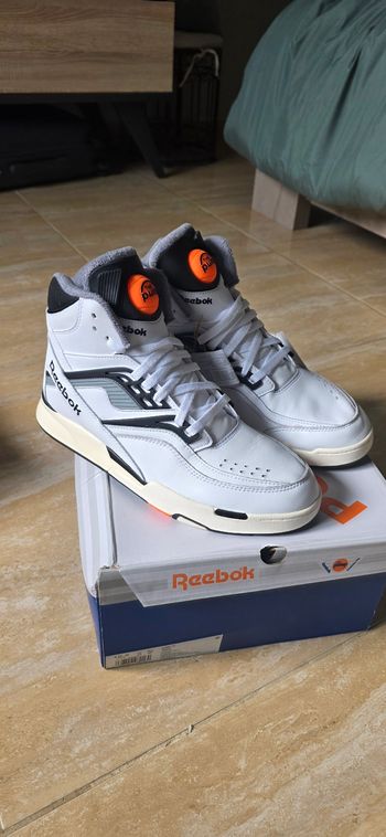 reebok pump tz