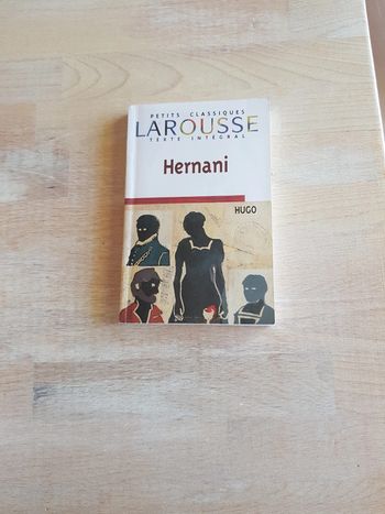 Hernani - Victor Hugo