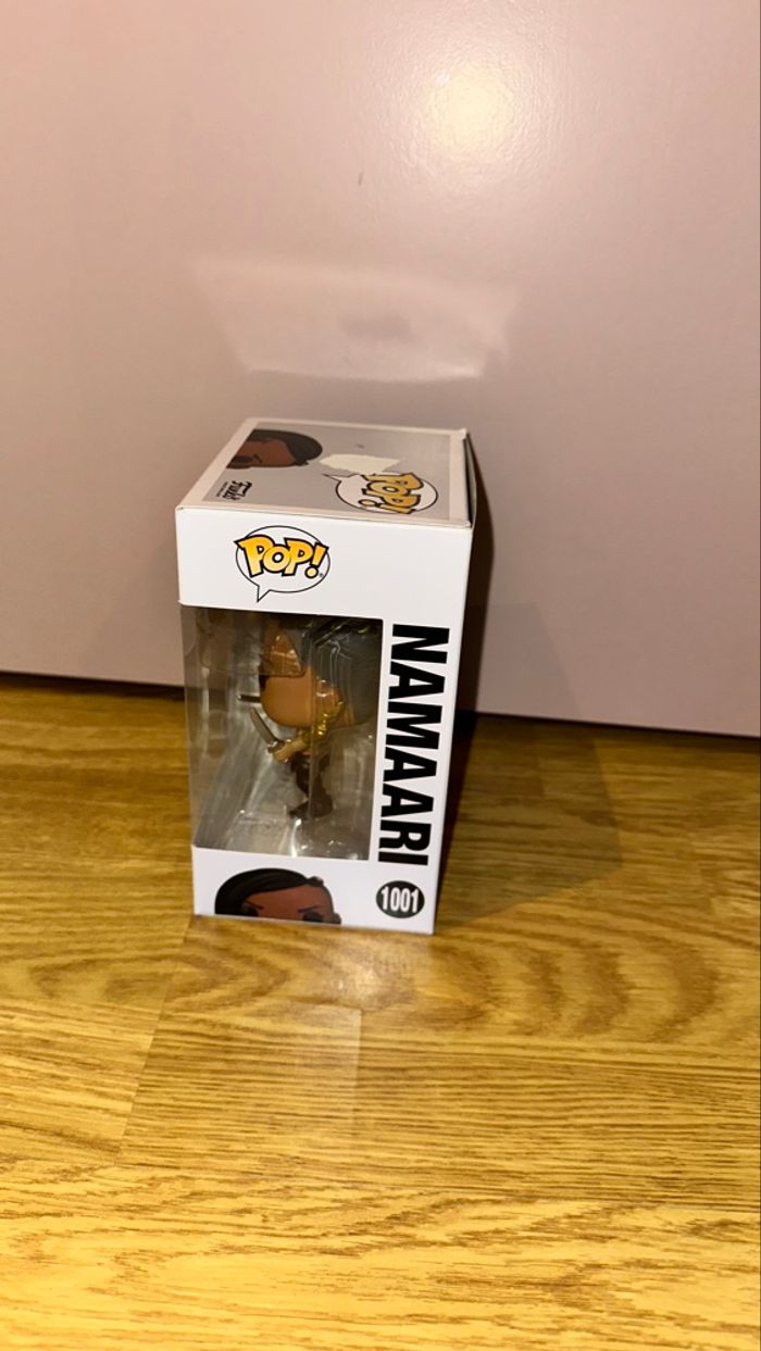 Funko Pop Namaari Raya et le dernier dragon n1001 - photo numéro 3