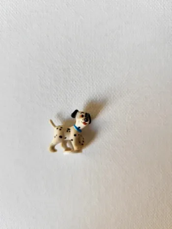 Dalmatien Polly pocket bluebird