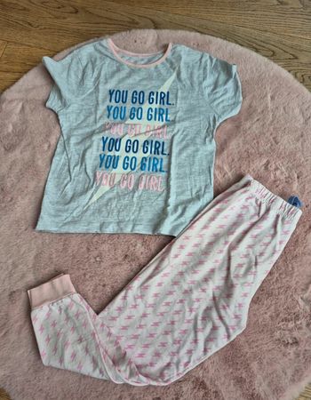 Pyjama 2 pièces ete