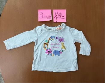 T-shirt Du Pareil au même 