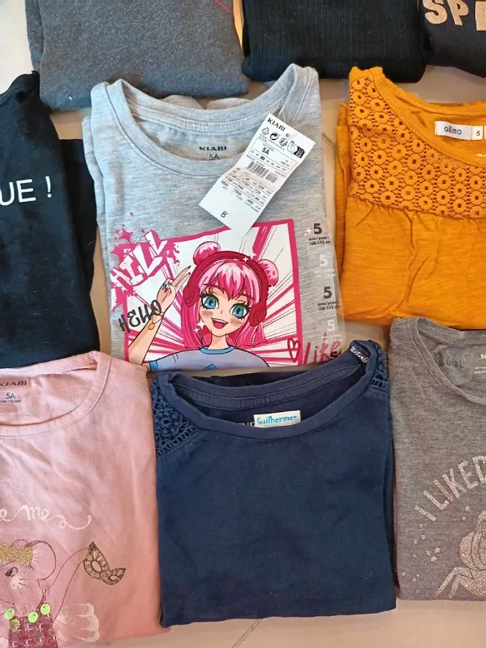 Taille 5 ans - photo numéro 3