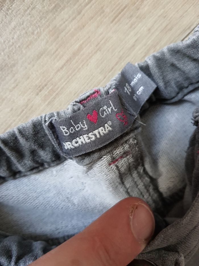 Jean souple 18 mois orchestra - photo numéro 3