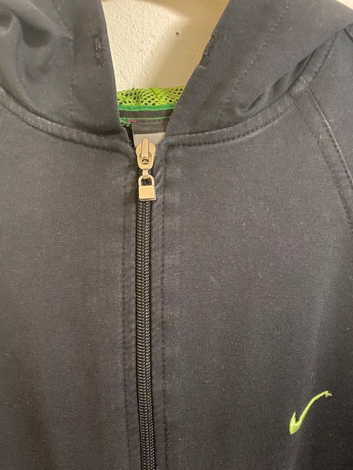 Veste zipé Nike - photo numéro 4