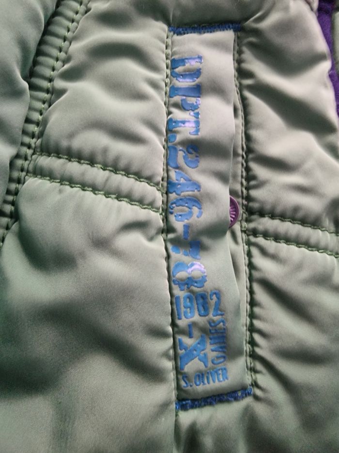 Jolie doudoune multipoches à capuche amovible - photo numéro 5