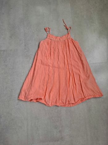 Robe zara 6/7 ans