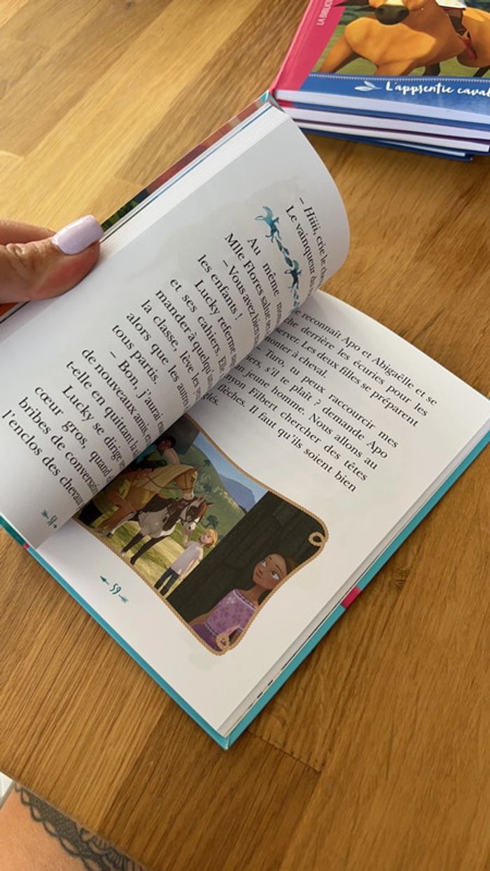 Spirit bibliothèque rose Tome 1 - photo numéro 3