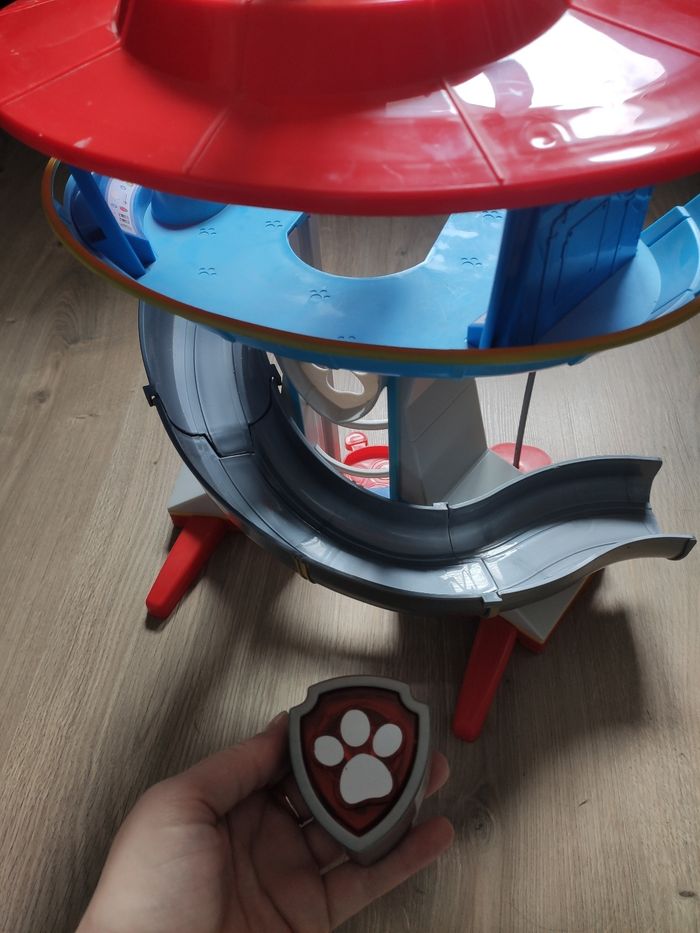 Tour de contrôle pat patrouille - photo numéro 5