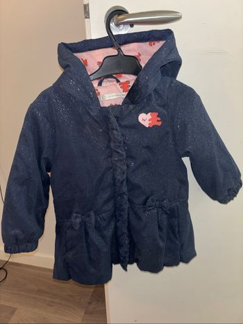 Blouson neuf pailleté