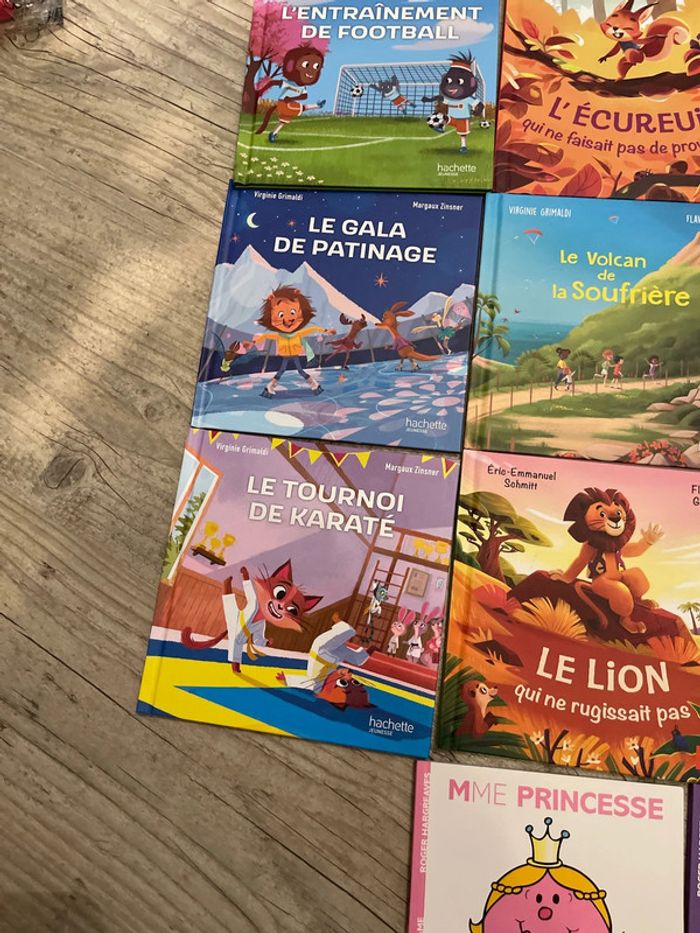 Lot de 14 livres - photo numéro 7