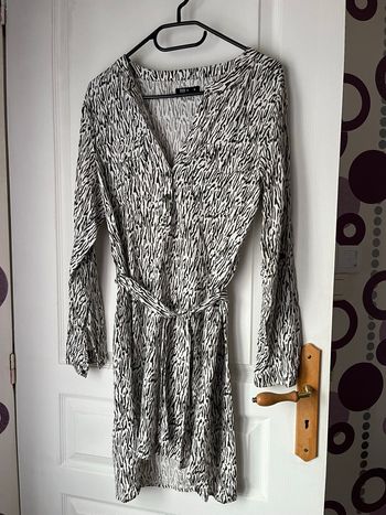Robe motif