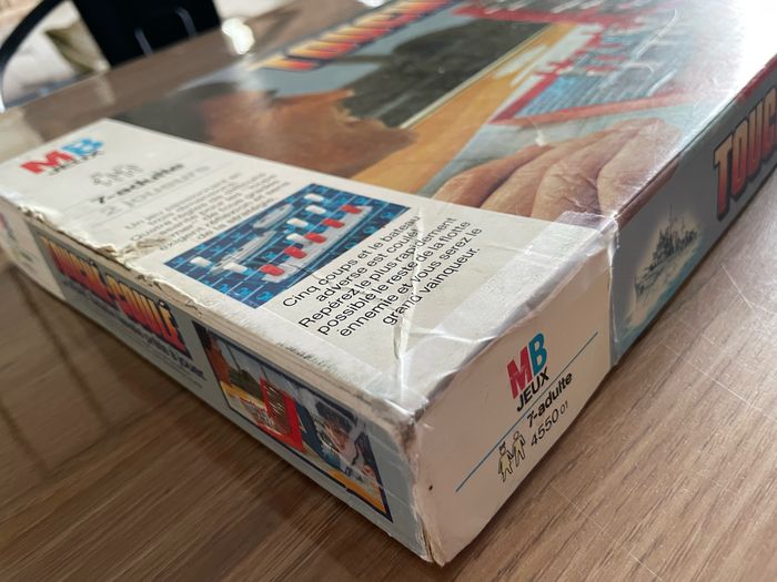 Touché coulé - photo numéro 2