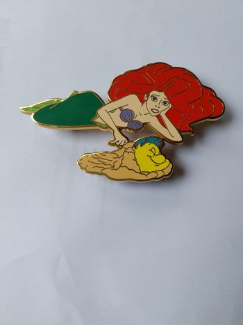Pins Disney fantasy ariel