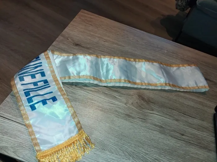 Écharpe EVJF - photo numéro 4