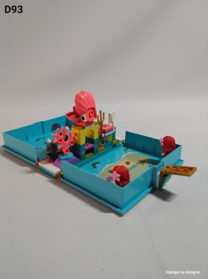 Lego Disney 43176 (D93) - photo numéro 4
