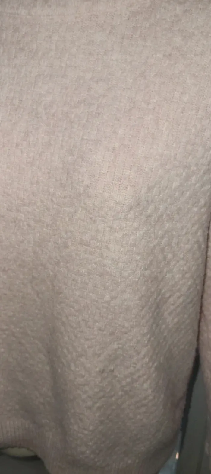 Magnifique pull col V 38 - photo numéro 4