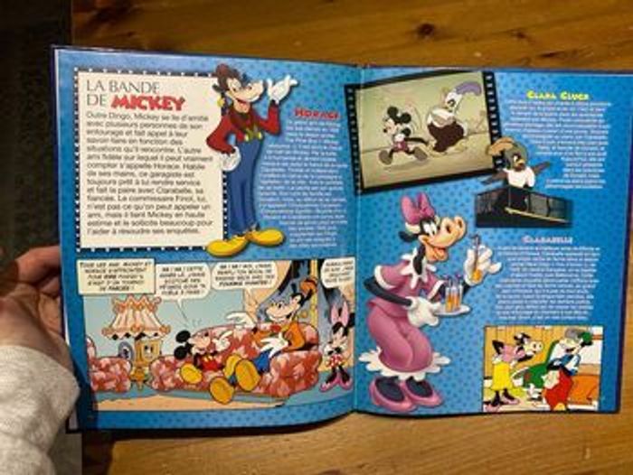 La grande imagerie Mickey - photo numéro 3