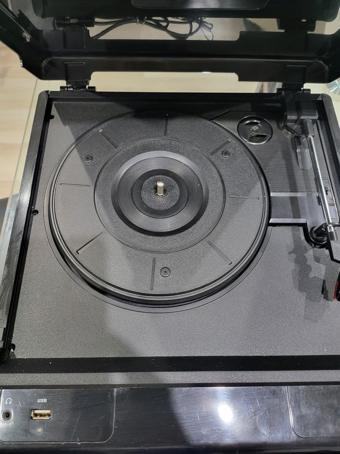 Chaîne vynil - photo numéro 2