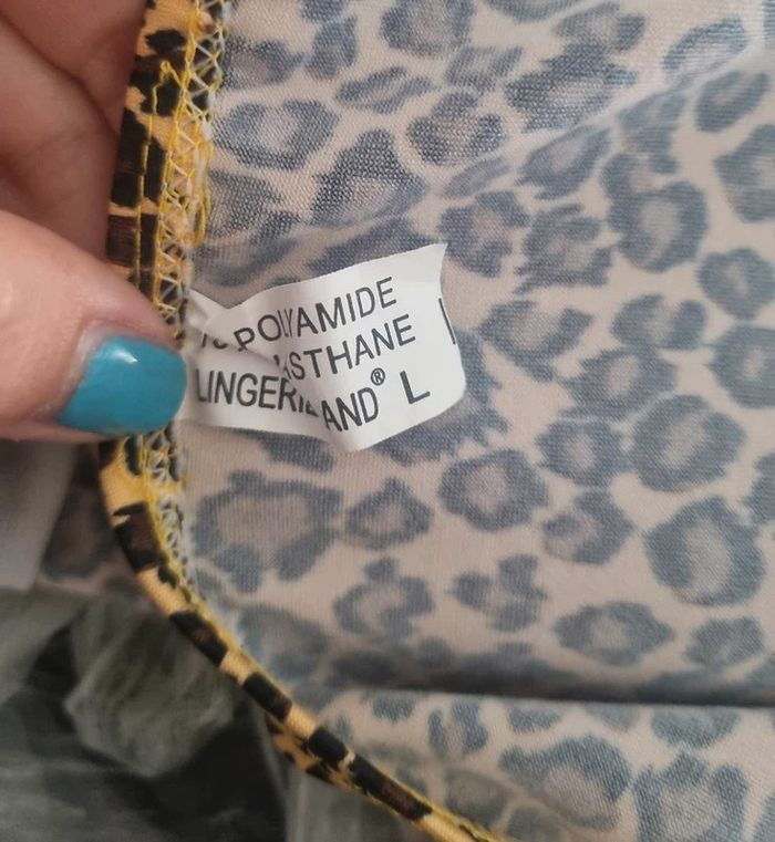 Ensemble Maillot et paréo - photo numéro 5