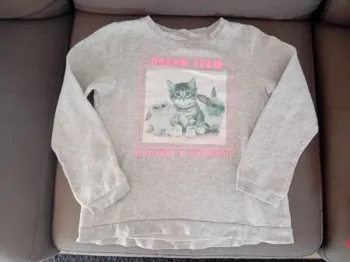 Magnifique sweet gris