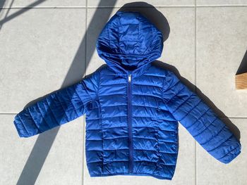 Doudoune matelassée 6 ans