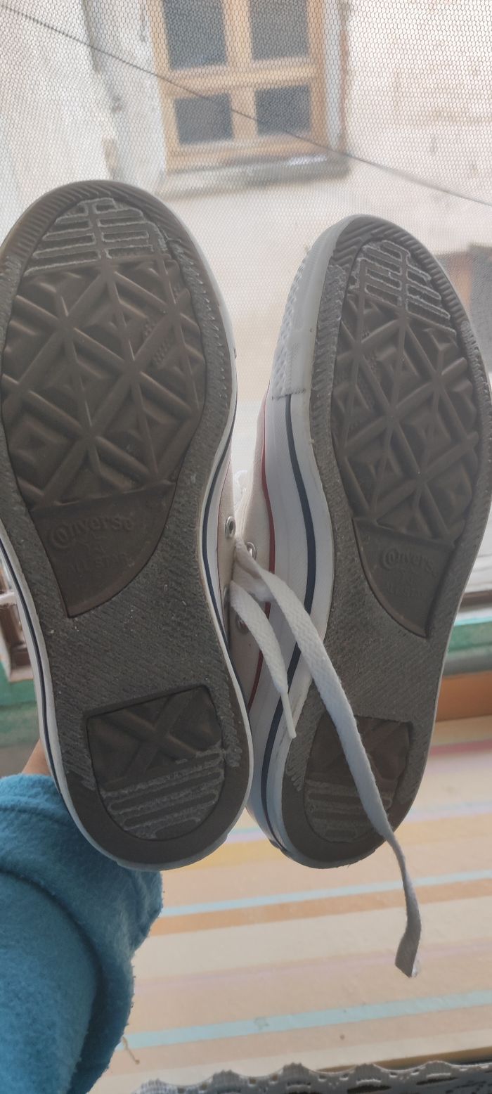 Converse femme - photo numéro 6