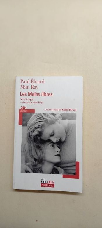 Les mains libres