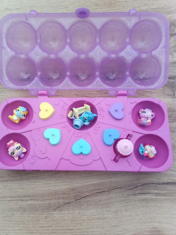 Coffret hatchimals alive - photo numéro 2
