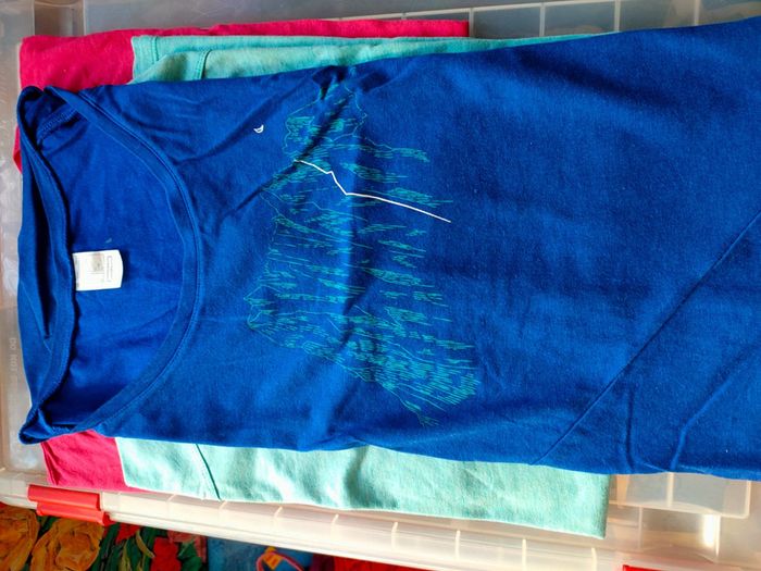 Lot de 3 tee shirts - photo numéro 3