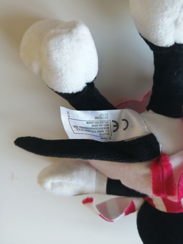 peluche disney - photo numéro 8