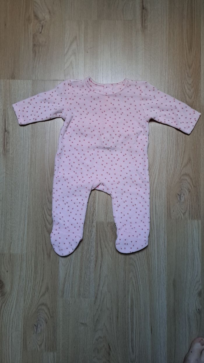 Pyjama 3 mois - photo numéro 2