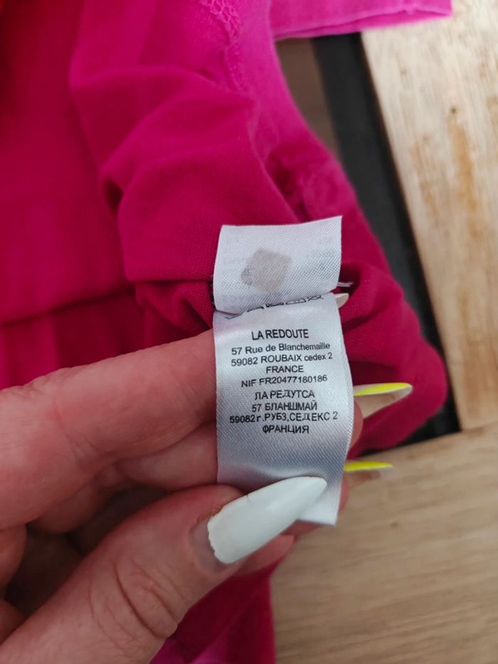Robe cintrée taille 8 ans - photo numéro 6