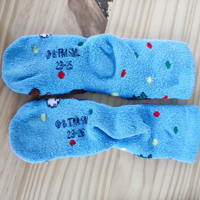 Chaussettes - photo numéro 3