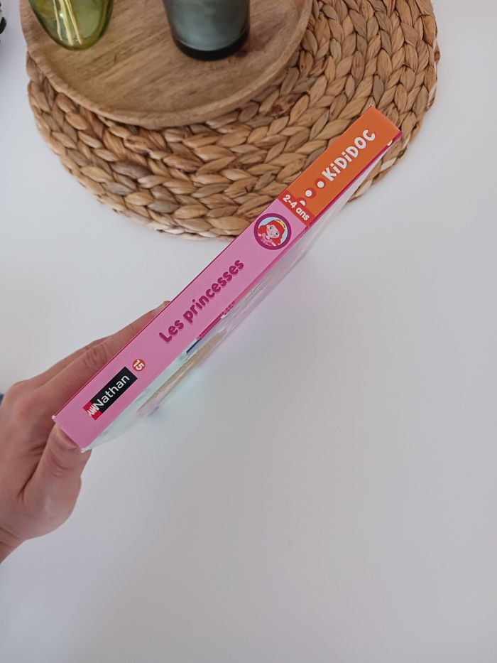 Kididoc les princesses - photo numéro 4