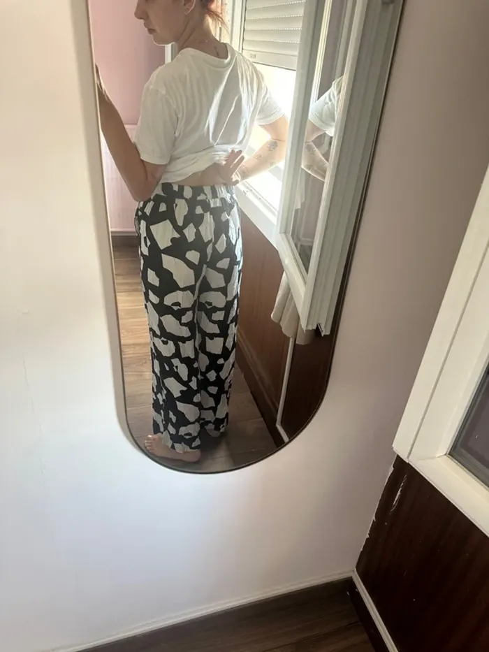 Pantalon fluide - photo numéro 3
