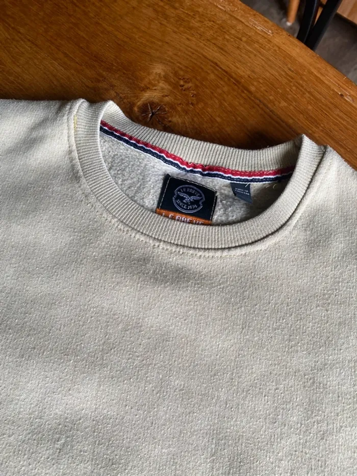 Lot 6 pulls et sweats homme taille M/L - photo numéro 8