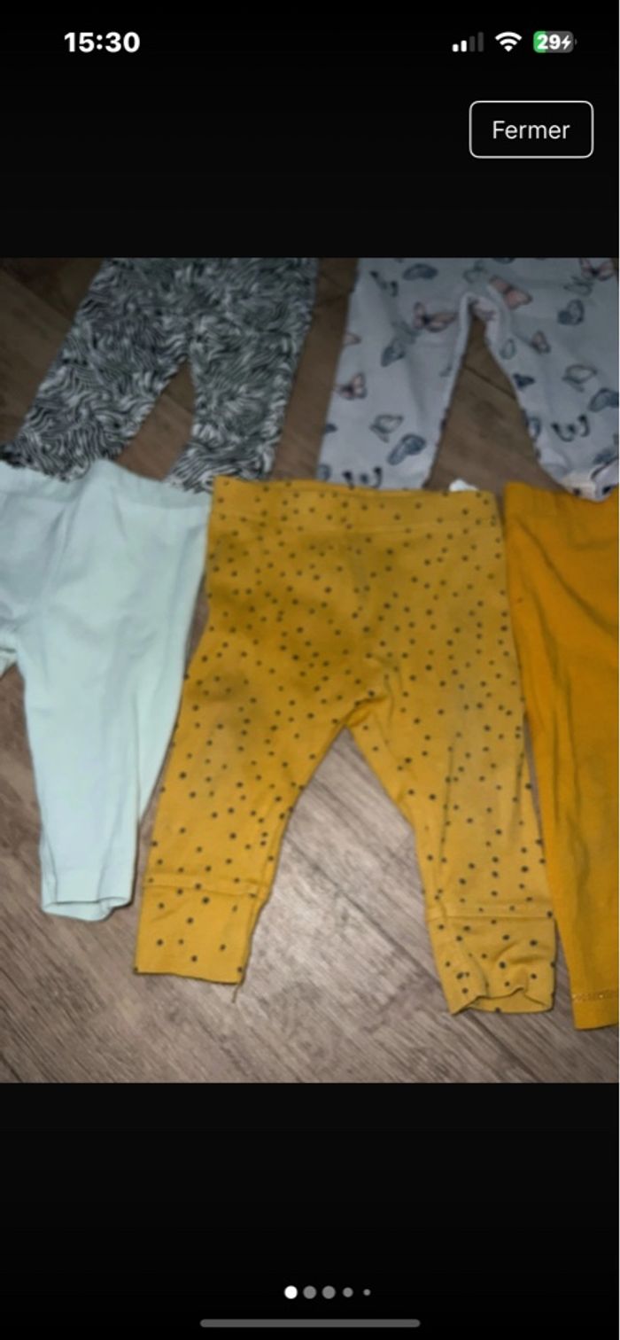 Lots de pantalon - photo numéro 3